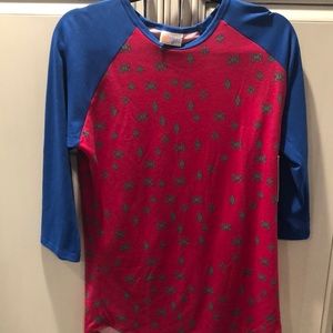Brand new Lularoe Randy Tee
